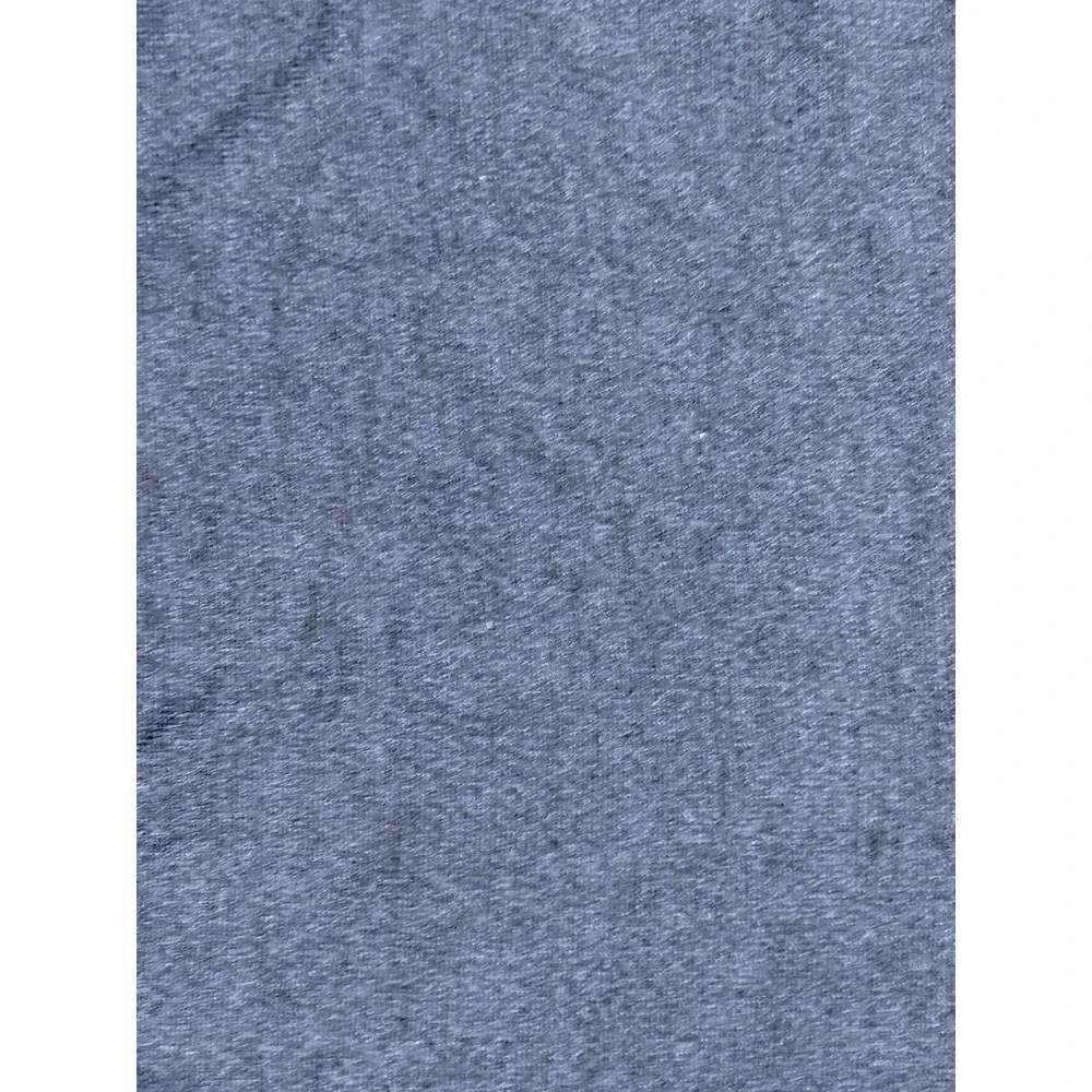 Hart Schaffner Marx Extra Fine Merino Wool 1/4 Zip Sweater Navy Large